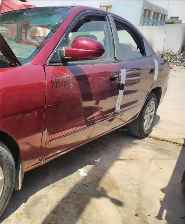 Daewoo Nubira 2001 for sale in Iraq - Diala